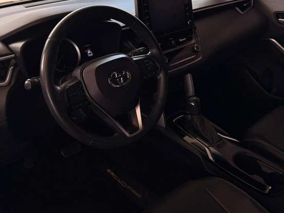 TOYOTA-COROLLA CROSS-2.0 VVT-IE FLEX XRE DIRECT SHIFT TOYOTA-COROLLA CROSS-2021