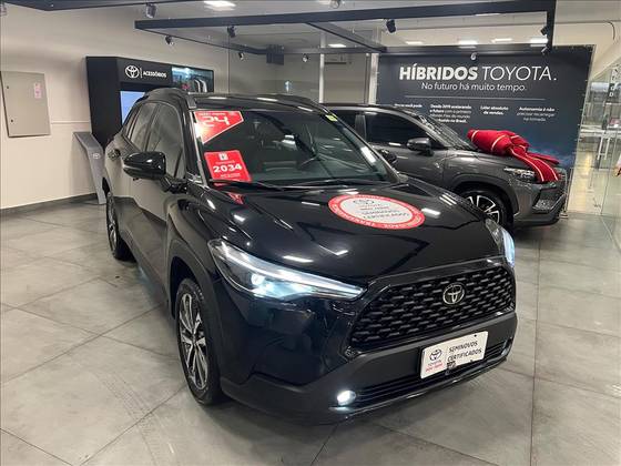 TOYOTA COROLLA CROSS 2.0 VVT-IE FLEX XRE DIRECT SHIFT