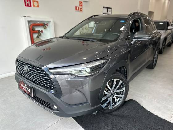 TOYOTA COROLLA CROSS 2.0 VVT-IE FLEX XRE DIRECT SHIFT
