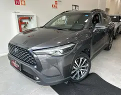 TOYOTA COROLLA CROSS 2.0 VVT-IE FLEX XRE DIRECT SHIFT TOYOTA COROLLA CROSS 2.0 VVT-IE FLEX XRE DIRECT SHIFT
