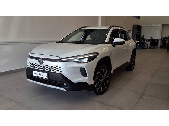 TOYOTA COROLLA CROSS 2.0 VVT-IE FLEX XRE DIRECT SHIFT