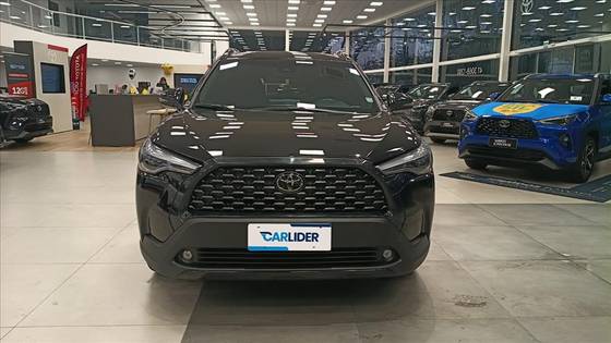 TOYOTA COROLLA CROSS 2.0 VVT-IE FLEX XRE DIRECT SHIFT