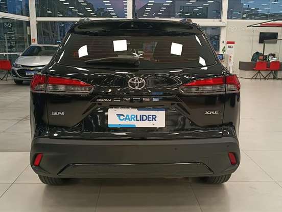 TOYOTA-COROLLA CROSS-2.0 VVT-IE FLEX XRE DIRECT SHIFT TOYOTA-COROLLA CROSS-2023