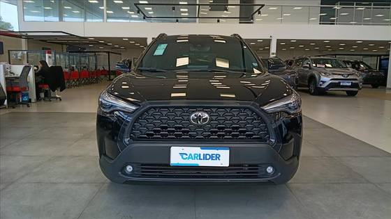 TOYOTA COROLLA CROSS 2.0 VVT-IE FLEX XRE DIRECT SHIFT
