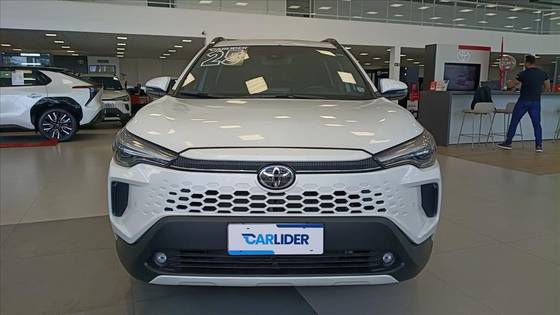 TOYOTA COROLLA CROSS 2.0 VVT-IE FLEX XRE DIRECT SHIFT