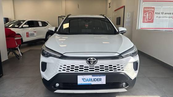 TOYOTA COROLLA CROSS 2.0 VVT-IE FLEX XRE DIRECT SHIFT