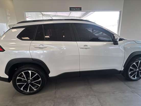 TOYOTA-COROLLA CROSS-2.0 VVT-IE FLEX XRE DIRECT SHIFT TOYOTA-COROLLA CROSS-2025