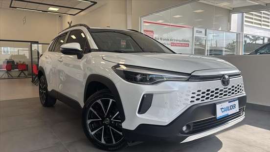 TOYOTA-COROLLA CROSS-2025