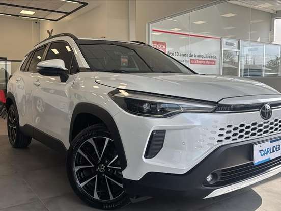 TOYOTA-COROLLA CROSS-2.0 VVT-IE FLEX XRE DIRECT SHIFT TOYOTA-COROLLA CROSS-2025