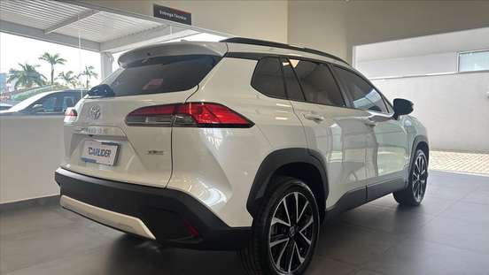 TOYOTA-COROLLA CROSS-2025