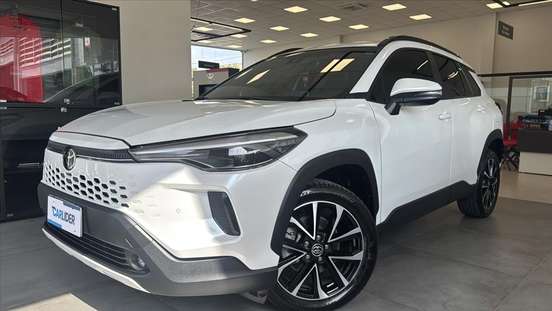 TOYOTA-COROLLA CROSS-2025