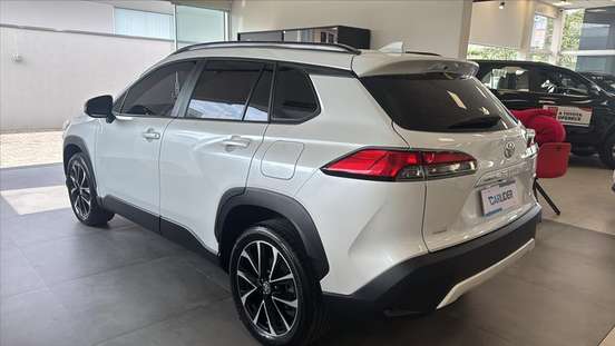 TOYOTA-COROLLA CROSS-2025