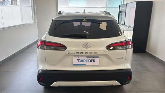TOYOTA-COROLLA CROSS-2025