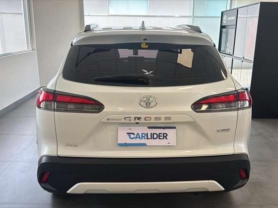 TOYOTA-COROLLA CROSS-2.0 VVT-IE FLEX XRE DIRECT SHIFT TOYOTA-COROLLA CROSS-2025