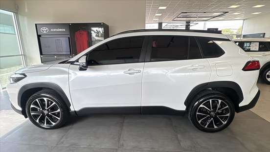 TOYOTA-COROLLA CROSS-2025