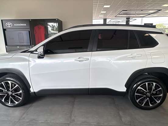 TOYOTA-COROLLA CROSS-2.0 VVT-IE FLEX XRE DIRECT SHIFT TOYOTA-COROLLA CROSS-2025