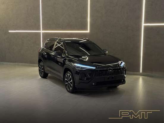 TOYOTA-COROLLA CROSS-2.0 VVT-IE FLEX XRE DIRECT SHIFT TOYOTA-COROLLA CROSS-2024
