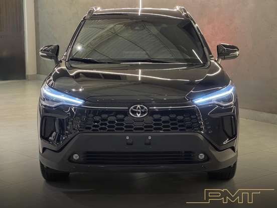TOYOTA-COROLLA CROSS-2.0 VVT-IE FLEX XRE DIRECT SHIFT TOYOTA-COROLLA CROSS-2024