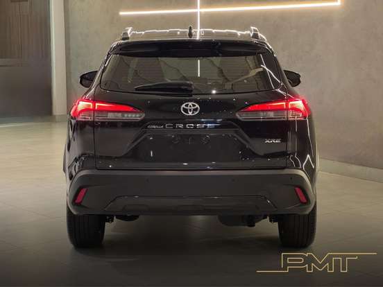 TOYOTA-COROLLA CROSS-2.0 VVT-IE FLEX XRE DIRECT SHIFT TOYOTA-COROLLA CROSS-2024