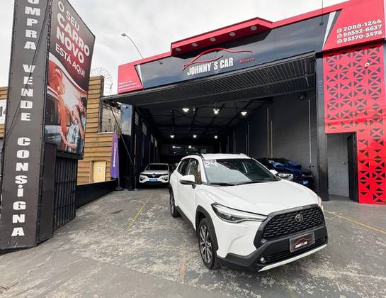 TOYOTA COROLLA CROSS 2.0 VVT-IE FLEX XRE DIRECT SHIFT