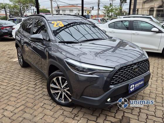TOYOTA COROLLA CROSS 2.0 VVT-IE FLEX XRE DIRECT SHIFT