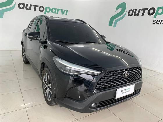 TOYOTA COROLLA CROSS 2.0 VVT-IE FLEX XRE DIRECT SHIFT