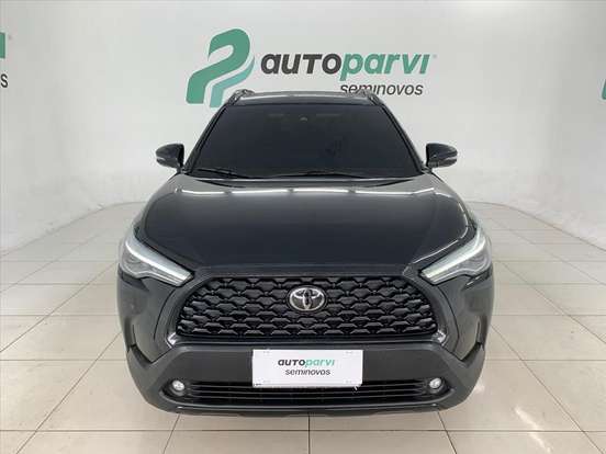 TOYOTA-COROLLA CROSS-2.0 VVT-IE FLEX XRE DIRECT SHIFT TOYOTA-COROLLA CROSS-2022