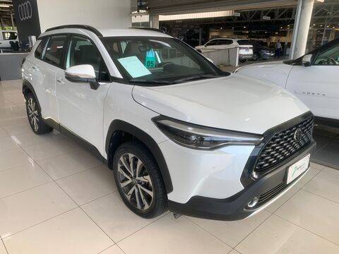 TOYOTA COROLLA CROSS 2.0 VVT-IE FLEX XRE DIRECT SHIFT