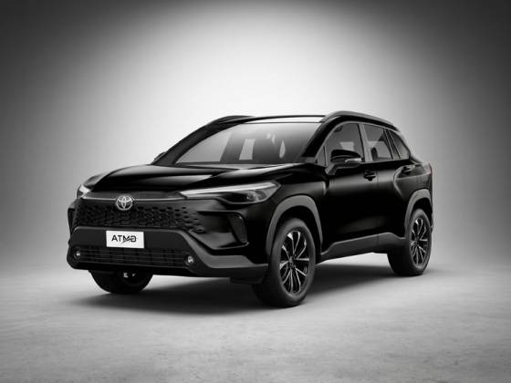 TOYOTA COROLLA CROSS 2.0 VVT-IE FLEX XRE DIRECT SHIFT
