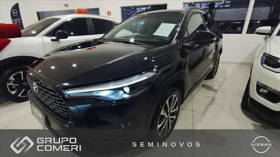 TOYOTA COROLLA CROSS 2.0 VVT-IE FLEX XRE DIRECT SHIFT