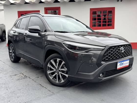 TOYOTA COROLLA CROSS 2.0 VVT-IE FLEX XRE DIRECT SHIFT