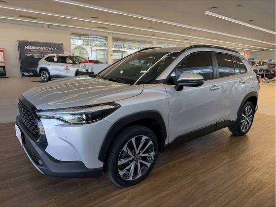 TOYOTA COROLLA CROSS 2.0 VVT-IE FLEX XRE DIRECT SHIFT