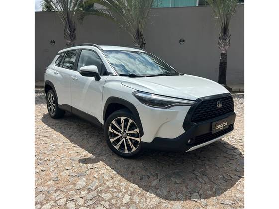 TOYOTA COROLLA CROSS 2.0 VVT-IE FLEX XRE DIRECT SHIFT