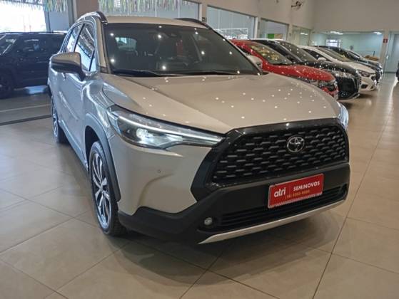 TOYOTA COROLLA CROSS 2.0 VVT-IE FLEX XRE DIRECT SHIFT
