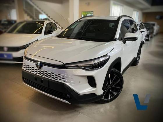 TOYOTA COROLLA CROSS 2.0 VVT-IE FLEX XRE DIRECT SHIFT