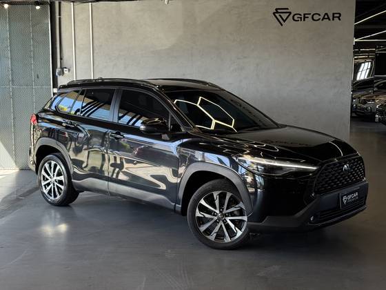 TOYOTA COROLLA CROSS 2.0 VVT-IE FLEX XRE DIRECT SHIFT