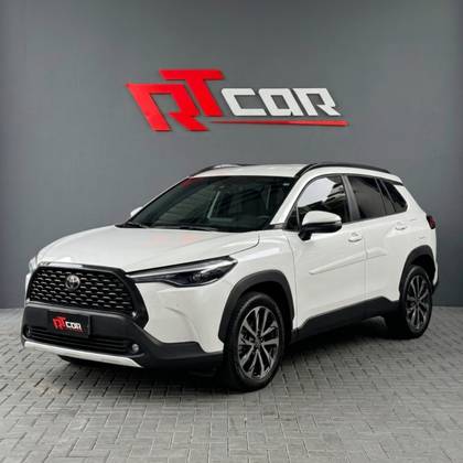 TOYOTA COROLLA CROSS 2.0 VVT-IE FLEX XRE DIRECT SHIFT