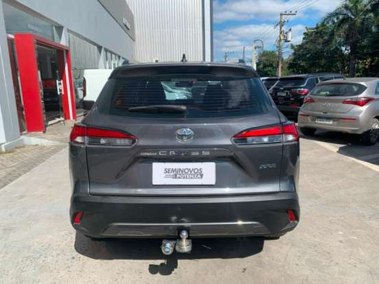 TOYOTA-COROLLA CROSS-2.0 VVT-IE FLEX XRE DIRECT SHIFT TOYOTA-COROLLA CROSS-2024