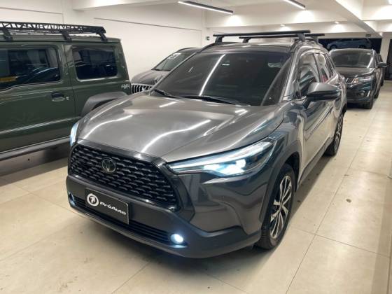 TOYOTA COROLLA CROSS 2.0 VVT-IE FLEX XRE DIRECT SHIFT