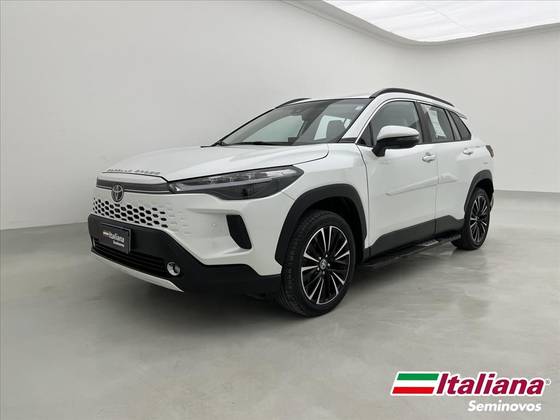 TOYOTA COROLLA CROSS 2.0 VVT-IE FLEX XRX DIRECT SHIFT