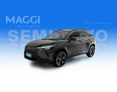 TOYOTA COROLLA CROSS 2.0 VVT-IE FLEX XRX DIRECT SHIFT TOYOTA COROLLA CROSS 2.0 VVT-IE FLEX XRX DIRECT SHIFT