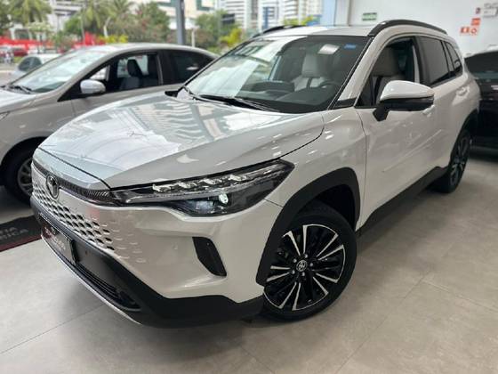 TOYOTA COROLLA CROSS 2.0 VVT-IE FLEX XRX DIRECT SHIFT