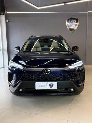 TOYOTA COROLLA CROSS 2.0 VVT-IE FLEX XRX DIRECT SHIFT