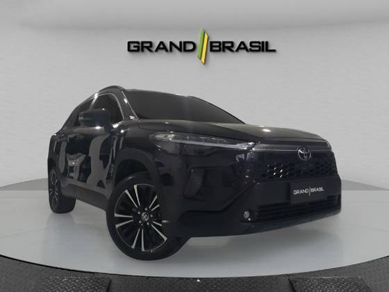 TOYOTA COROLLA CROSS 2.0 VVT-IE FLEX XRX DIRECT SHIFT