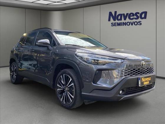 TOYOTA COROLLA CROSS 2.0 VVT-IE FLEX XRX DIRECT SHIFT