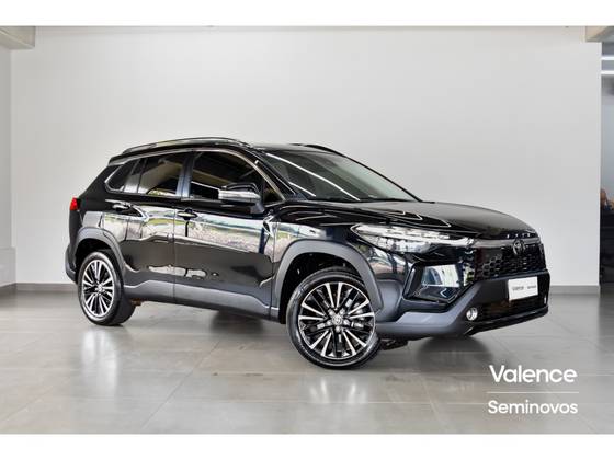 TOYOTA COROLLA CROSS 2.0 VVT-IE FLEX XRX DIRECT SHIFT