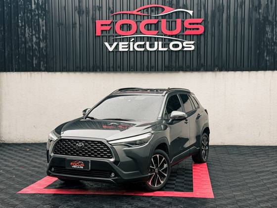 TOYOTA COROLLA CROSS 2.0 VVT-IE FLEX XRX DIRECT SHIFT