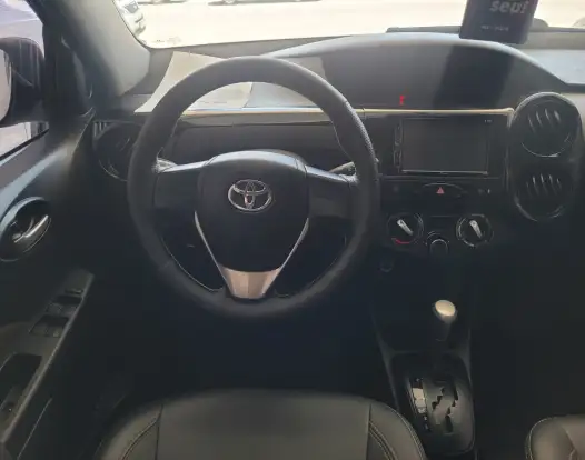 TOYOTA-ETIOS-1.3 X 16V FLEX 4P AUTOMÁTICO TOYOTA-ETIOS-2018