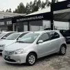 TOYOTA ETIOS 1.3 XS 16V FLEX 4P MANUAL TOYOTA ETIOS 1.3 XS 16V FLEX 4P MANUAL