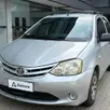TOYOTA ETIOS 1.3 16V FLEX 4P MANUAL TOYOTA ETIOS 1.3 16V FLEX 4P MANUAL